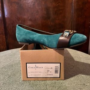 Cole Haan Women flats